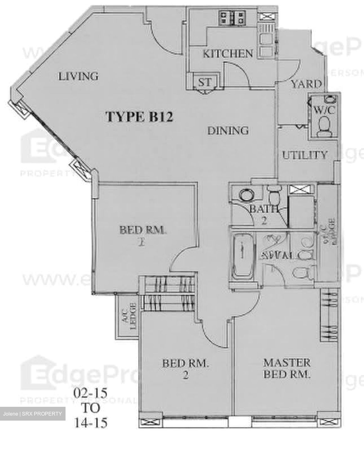 East Meadows (D16), Condominium #574464121